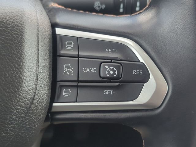 Certified 2022 Jeep Compass Limited image 14