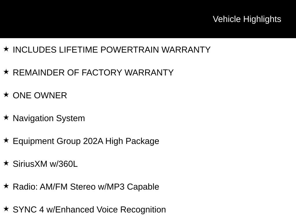 Used 2024 Ford Expedition Max XLT image 10