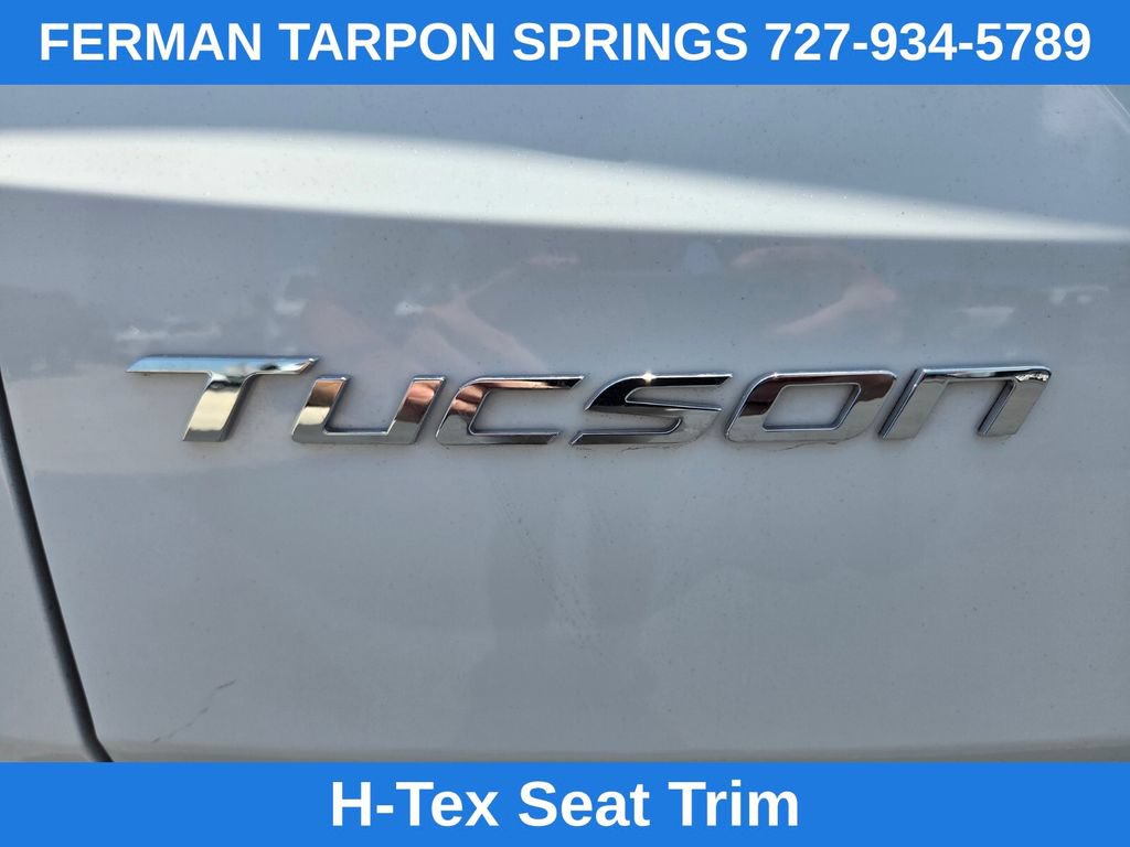 Used 2023 Hyundai Tucson SEL FWD image 19