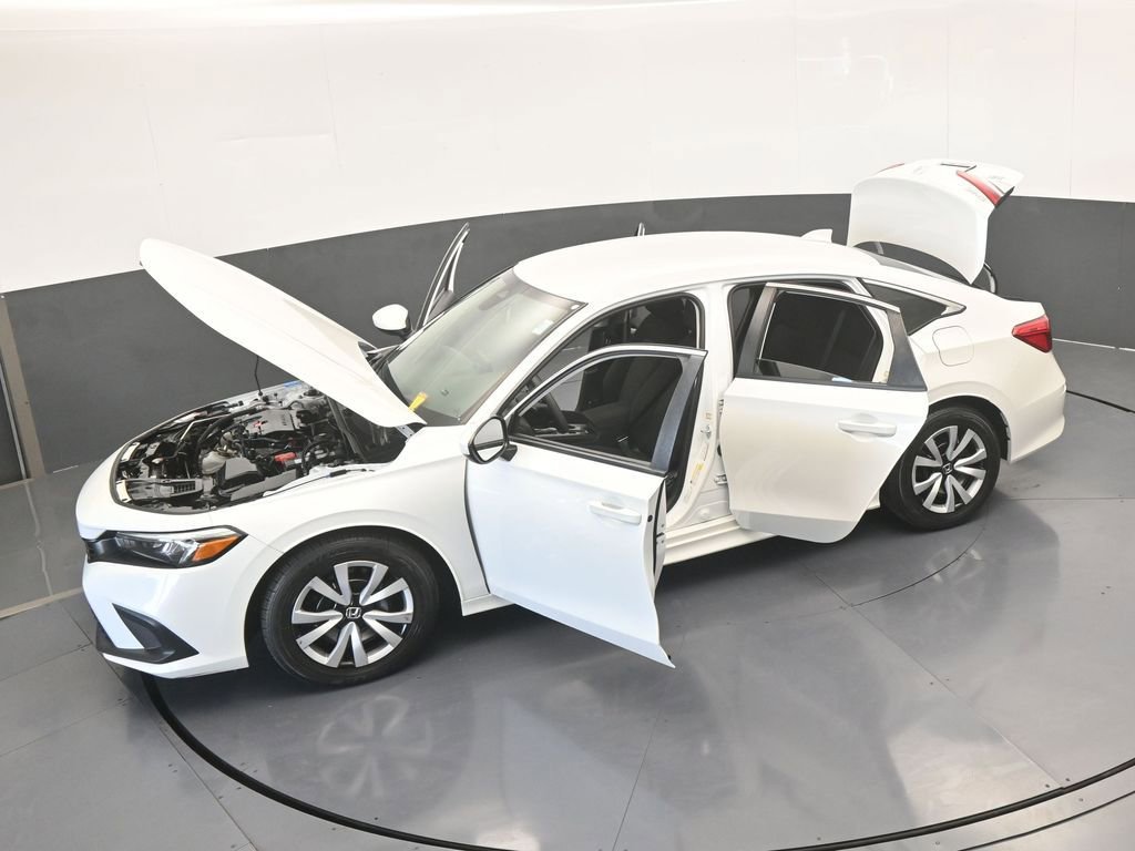 Used 2022 Honda Civic LX image 61