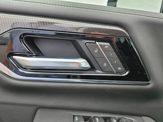 New 2026 GMC Yukon Elevation AWD/4WD image 25