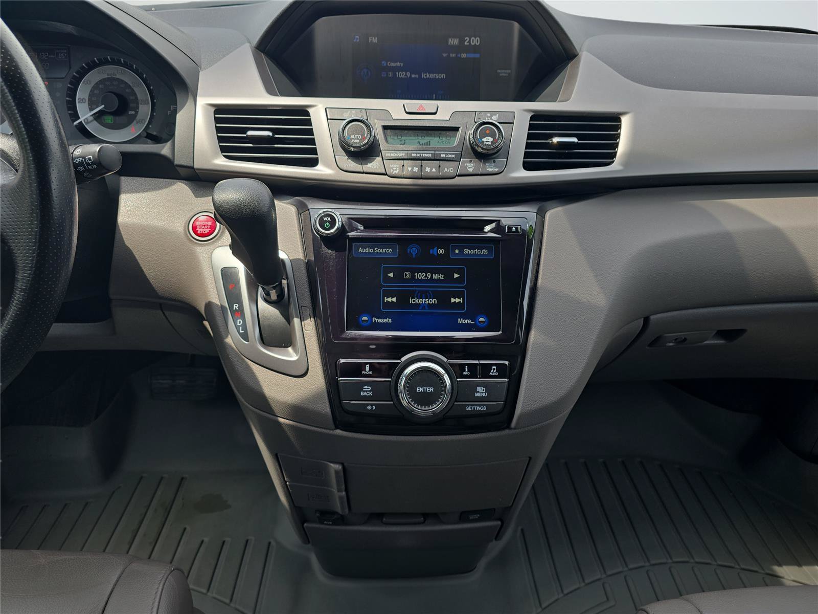 Used 2016 Honda Odyssey EX-L image 11