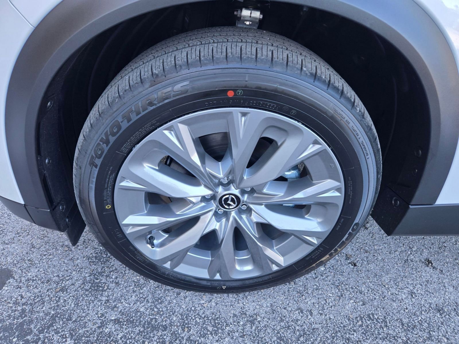 New 2026 MAZDA CX-90 3.3 Turbo w/ Premium Plus Pkg image 18