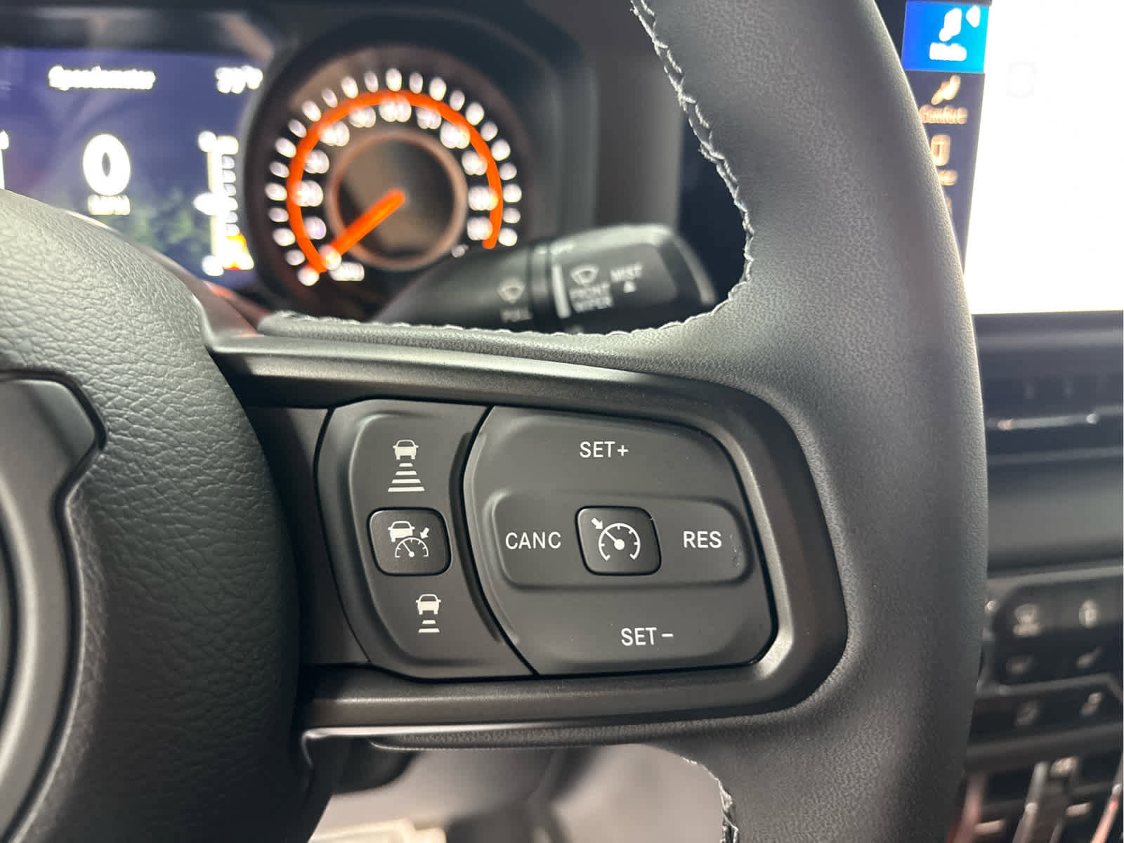 New 2025 Jeep Wrangler Unlimited Rubicon image 23