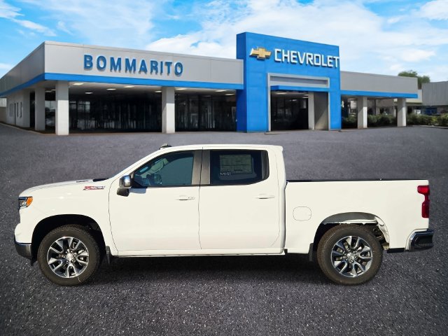 New 2026 Chevrolet Silverado 1500 LT w/ All Star Edition Plus AWD/4WD image 2