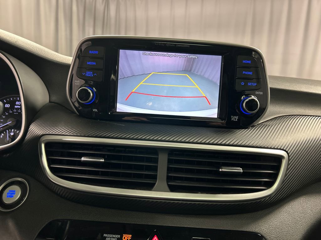 Used 2019 Hyundai Tucson Night image 16