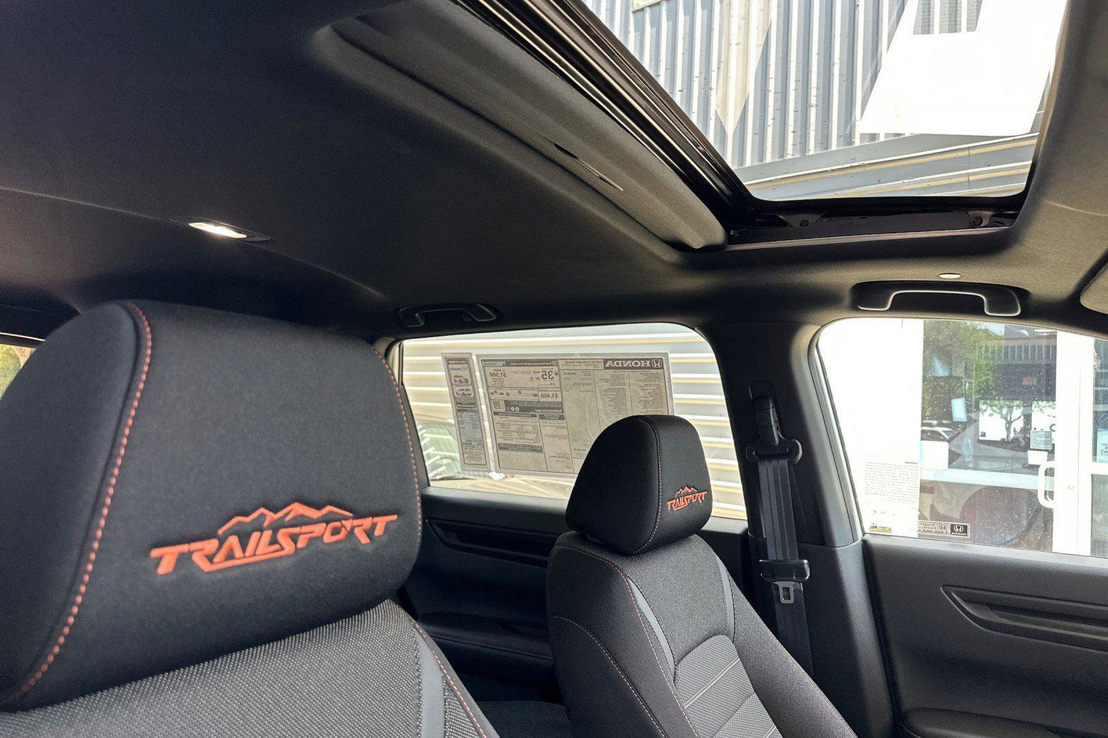 Certified 2026 Honda CR-V TrailSport image 15