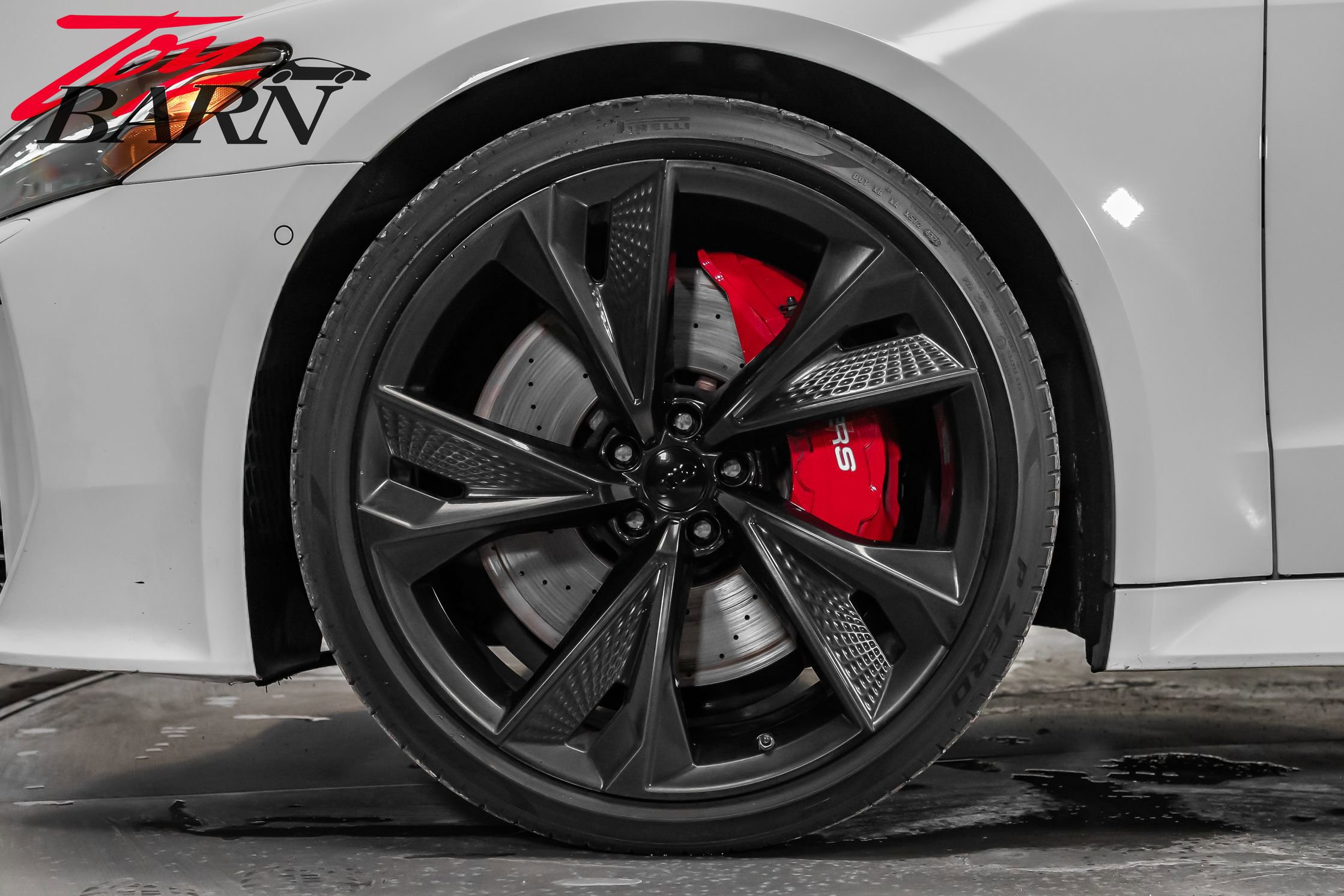 Used 2021 Audi RS 7 Sportback w/ RS 7 Executive Package image 19