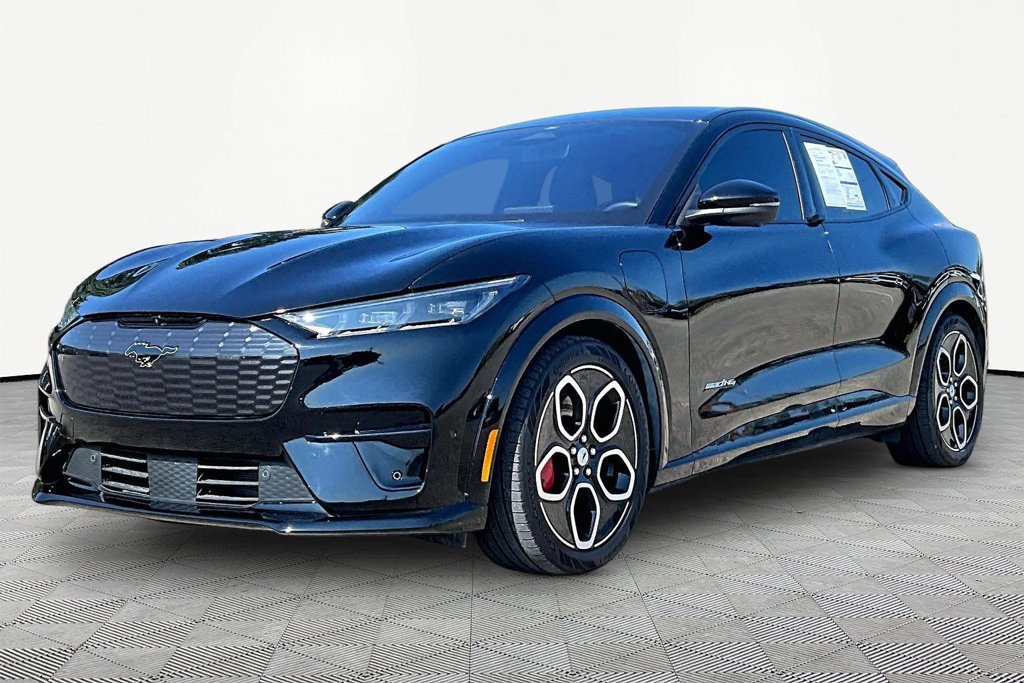 Certified 2023 Ford Mustang Mach-E GT AWD/4WD image 1