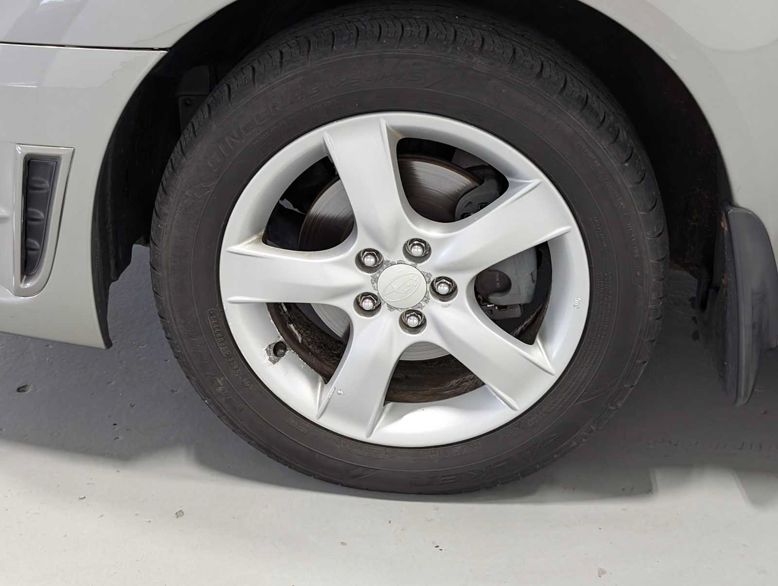 Used 2006 Subaru Impreza 2.5i AWD/4WD image 3