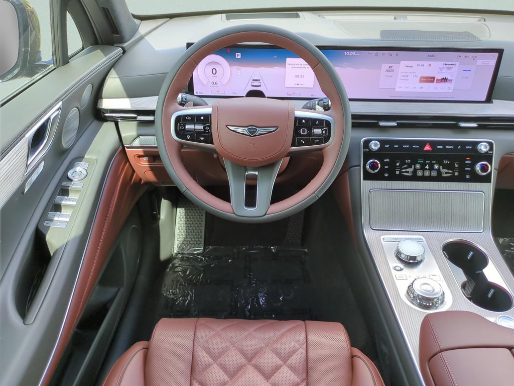 New 2026 Genesis GV80 3.5T Prestige AWD/4WD image 12