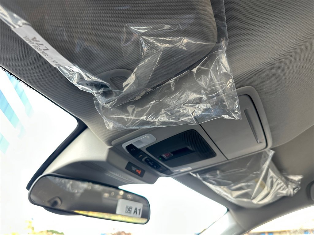 New 2025 Honda Accord LX image 28