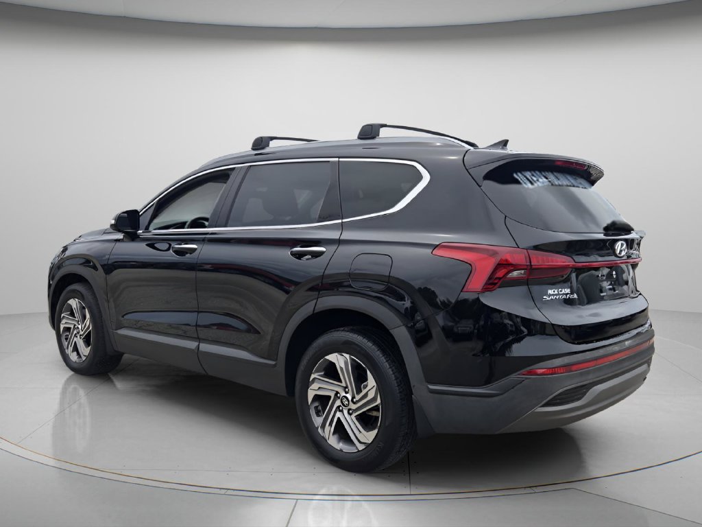 Certified 2023 Hyundai Santa Fe SEL FWD image 7
