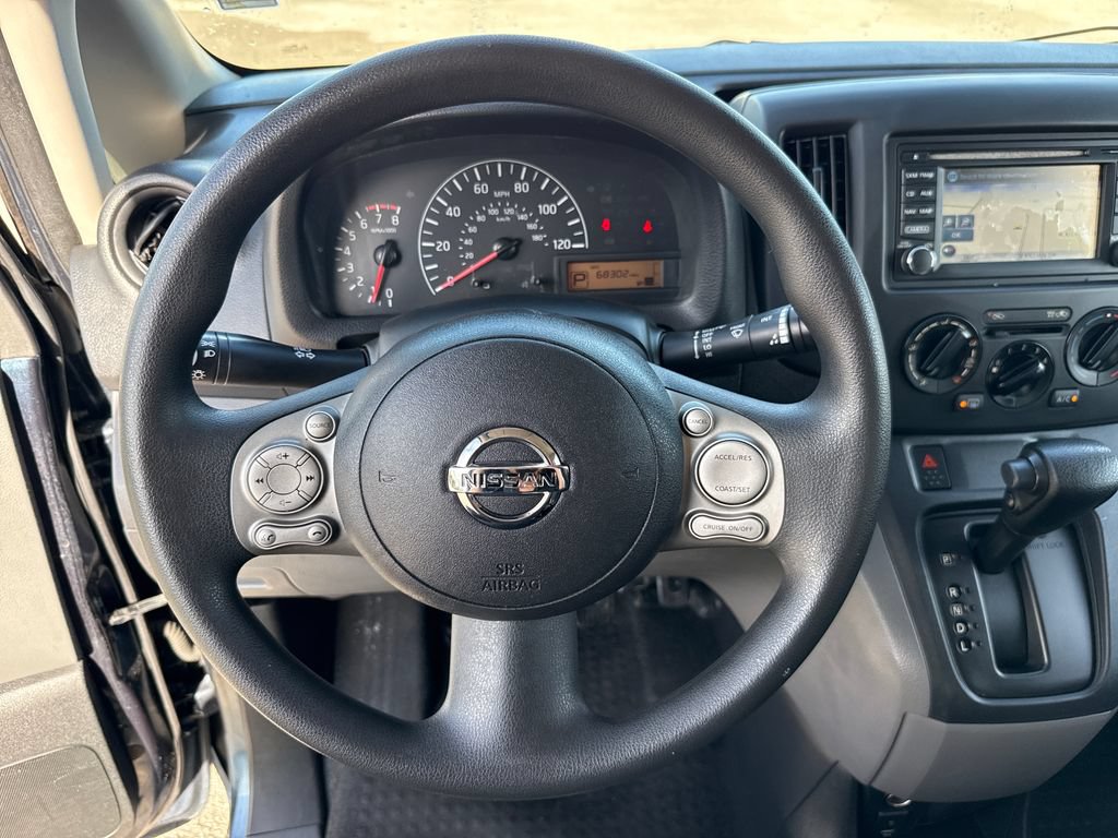 Used 2017 Nissan NV200 SV w/ Technology Package FWD image 14