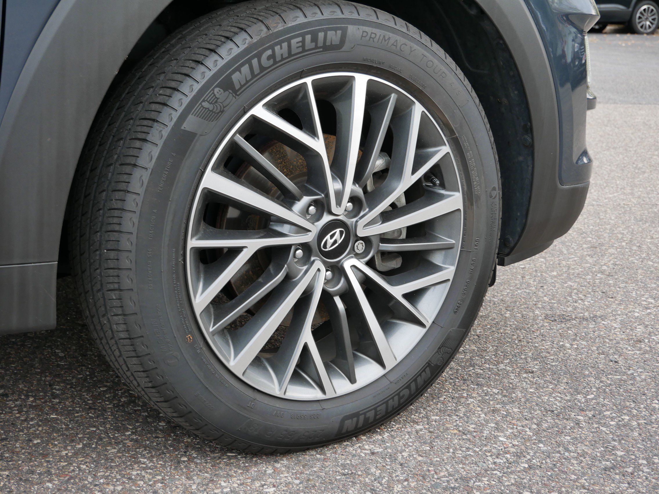 Used 2021 Hyundai Tucson Ultimate w/ Cargo Package image 9