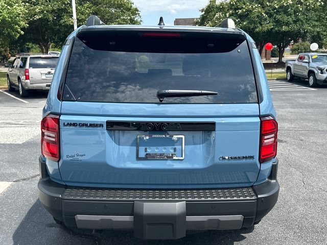 Used 2026 Toyota Land Cruiser w/ Premium Package AWD/4WD image 4