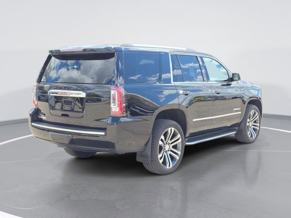Used 2018 GMC Yukon Denali AWD/4WD image 3