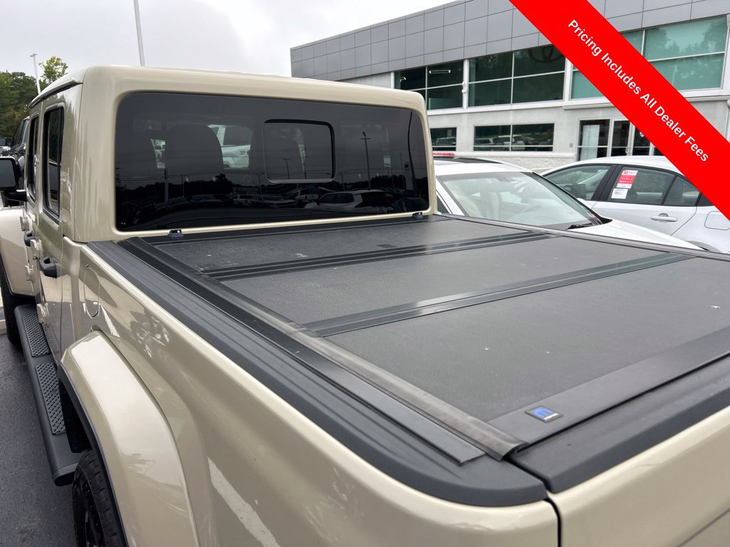 Used 2020 Jeep Gladiator Overland AWD/4WD image 8