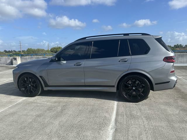 Used 2024 BMW X7 xDrive40i w/ Executive Package AWD/4WD image 37