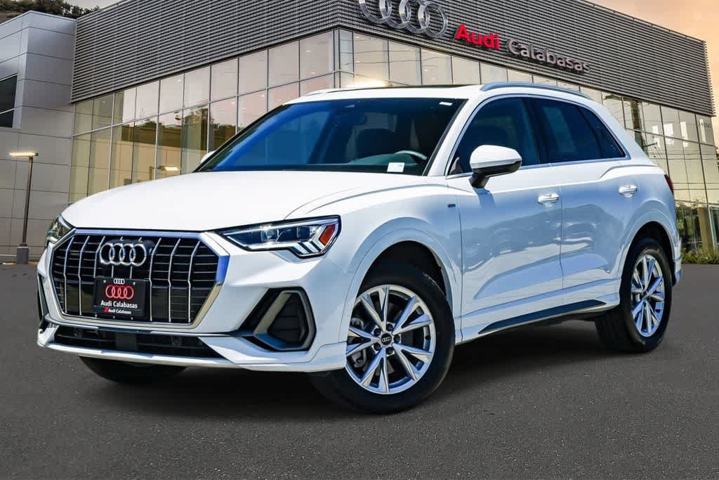 Used 2023 Audi Q3 2.0T Premium