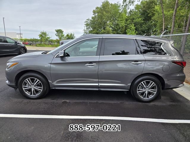 Used 2019 INFINITI QX60 Pure FWD image 2