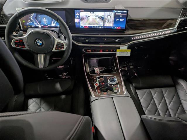 New 2026 BMW X7 xDrive40i w/ M Sport Package image 16