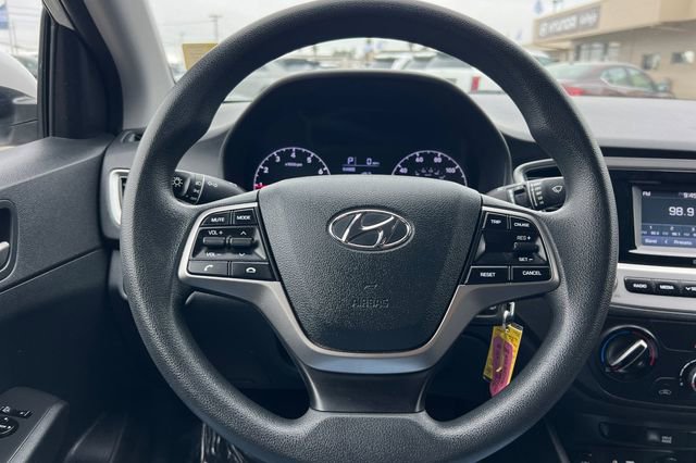 Used 2021 Hyundai Accent SE FWD image 26