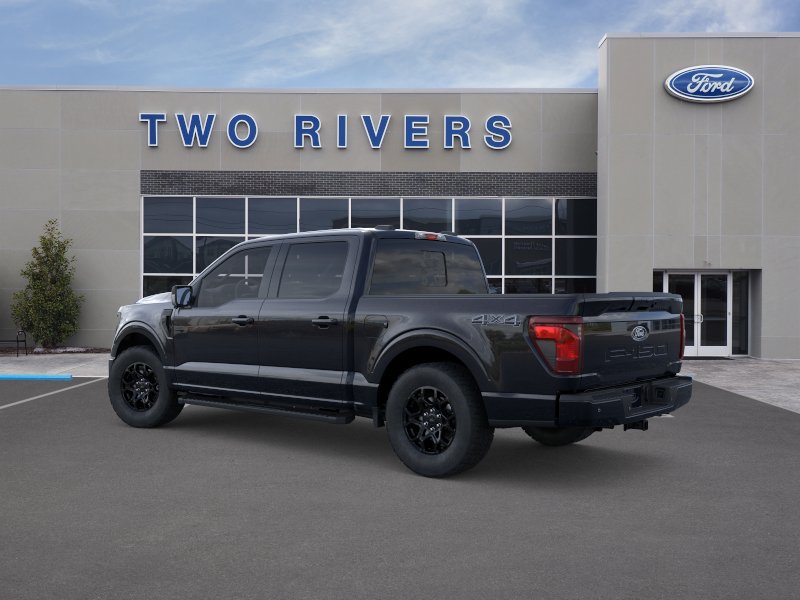 New 2026 Ford F150 XLT w/ Equipment Group 302A MID AWD/4WD image 4
