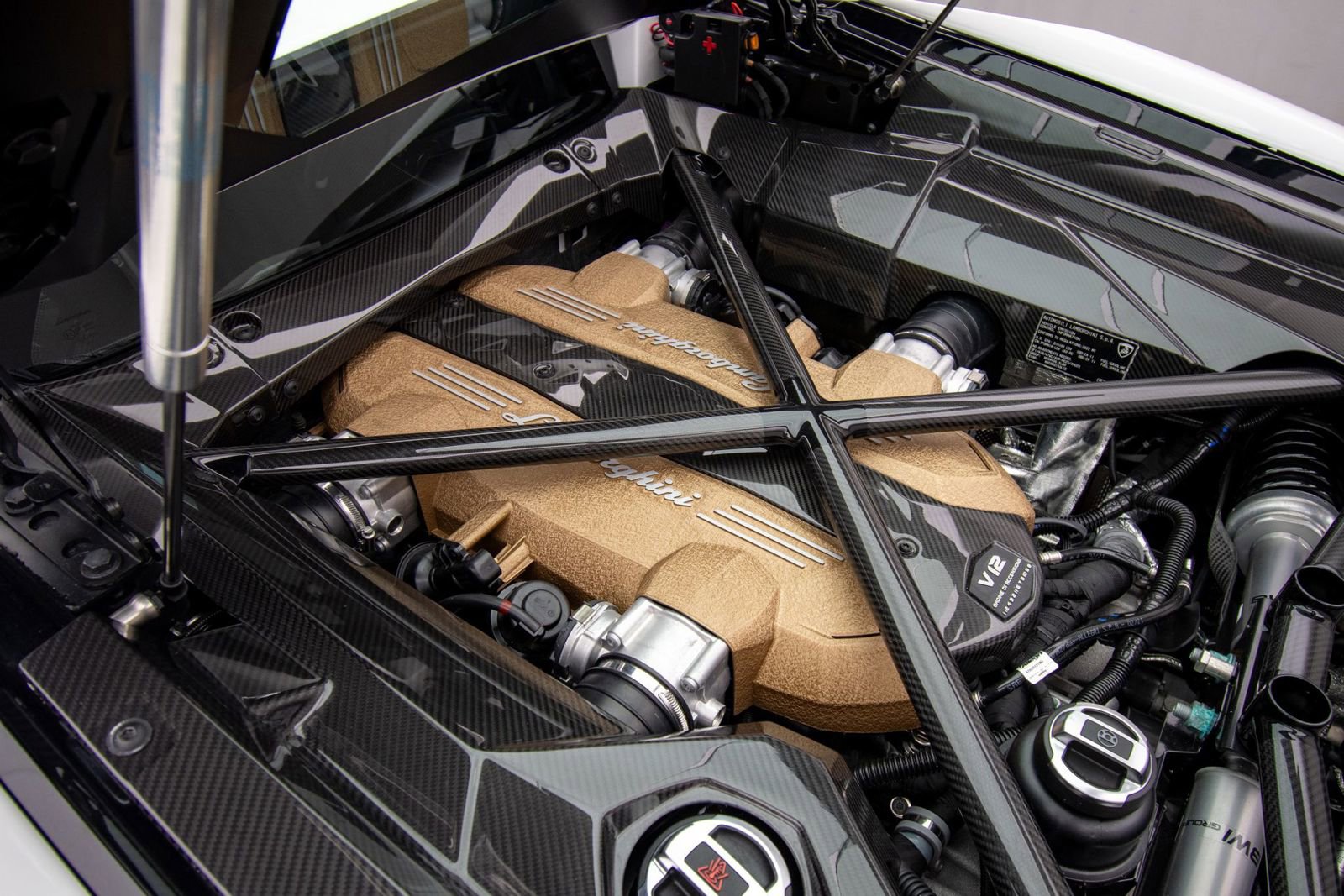 Used 2022 Lamborghini Aventador LP 780-4 Ultimae AWD/4WD image 43