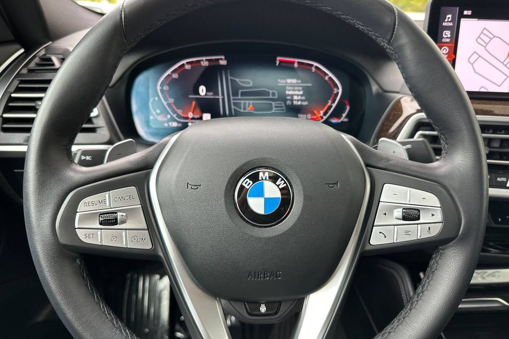 Used 2025 BMW X4 xDrive30i w/ Premium Package AWD/4WD image 26