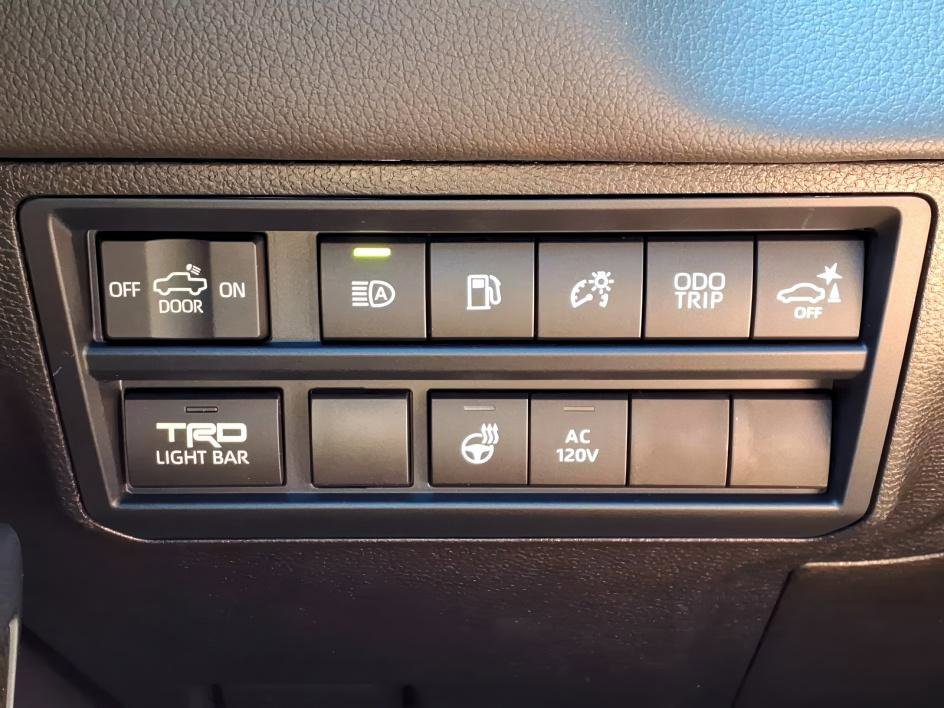 New 2026 Toyota Tundra TRD Pro AWD/4WD image 18