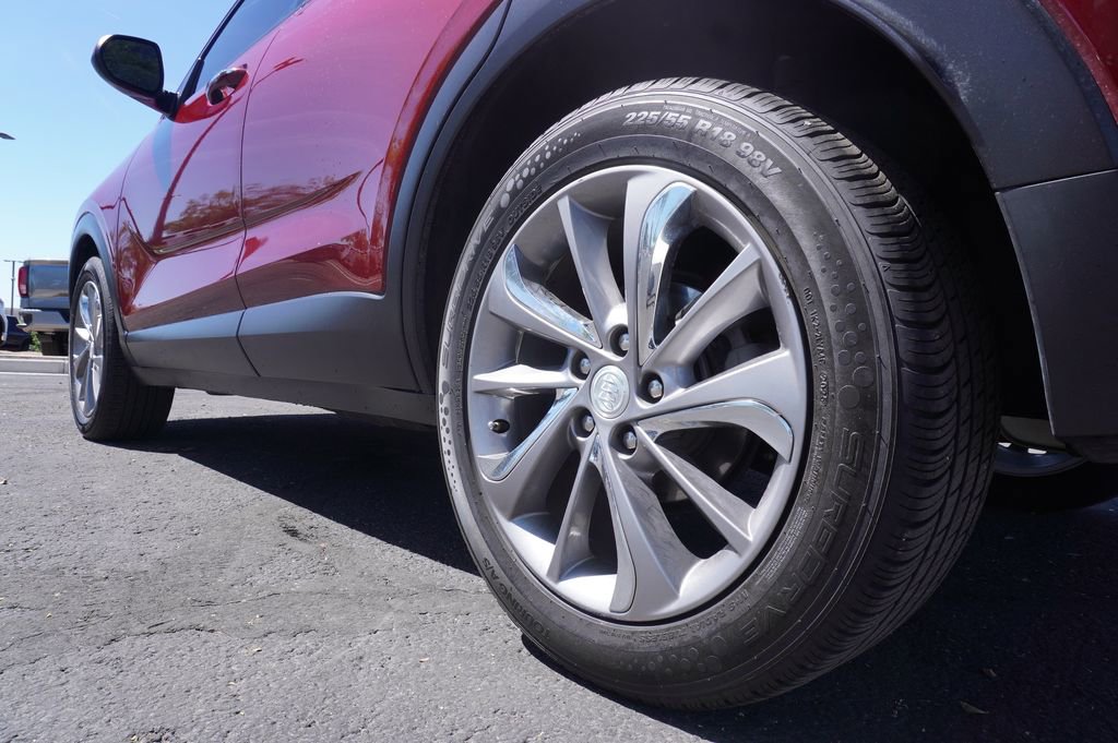 Certified 2023 Buick Encore GX Essence w/ Experience Buick Package image 6