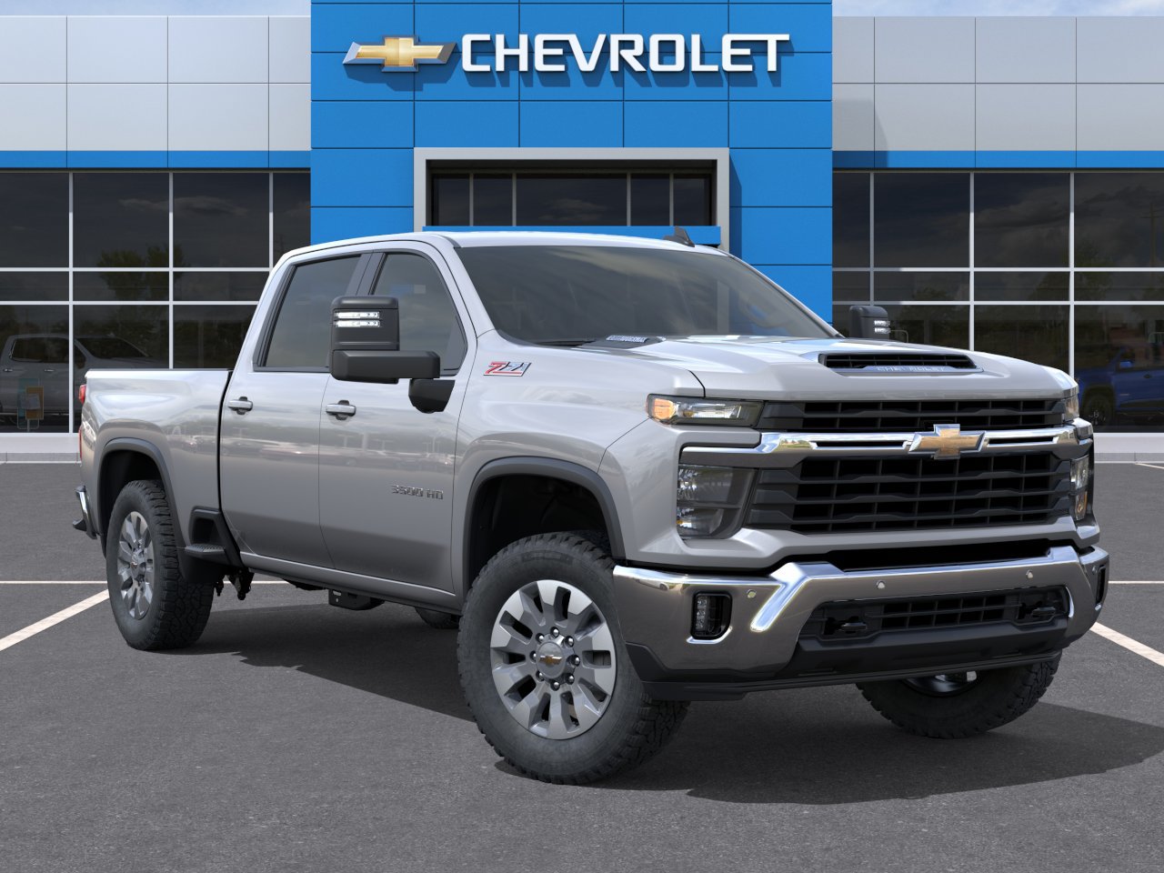 New 2026 Chevrolet Silverado 3500 LT w/ Safety Package AWD/4WD image 7