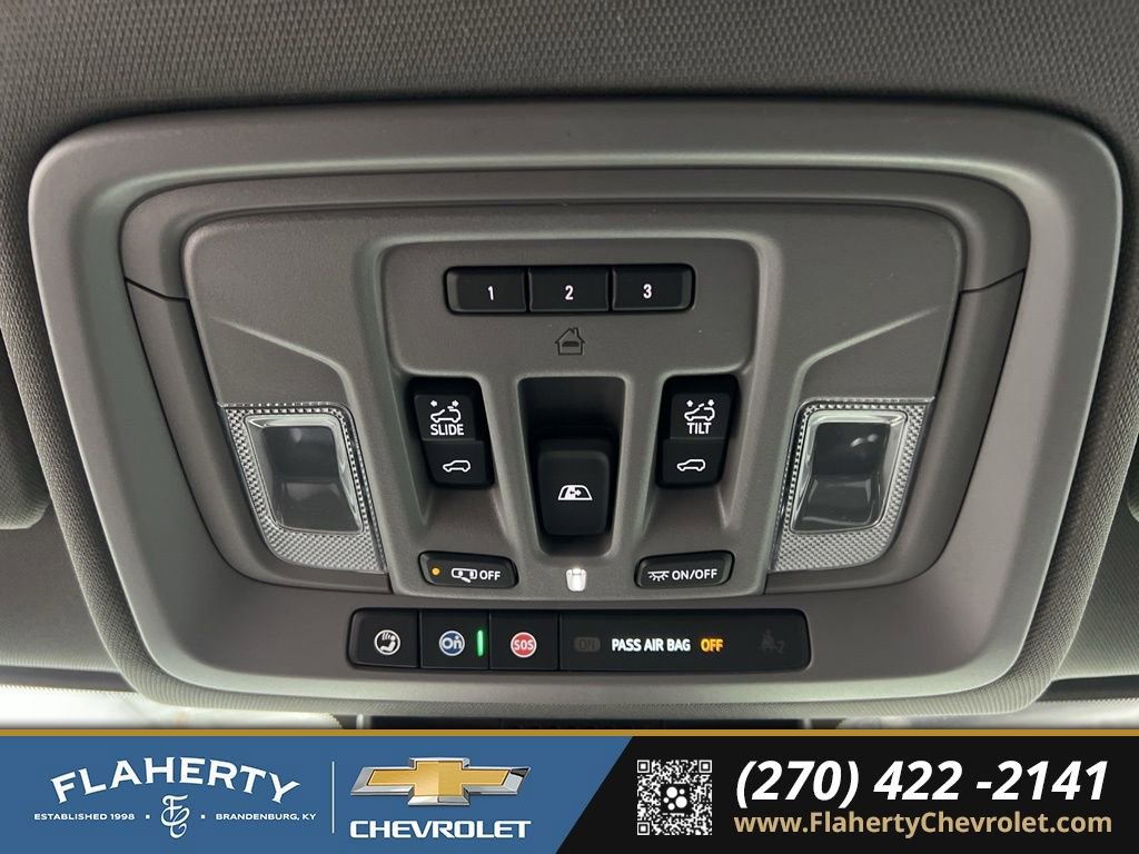 New 2026 Chevrolet Silverado 1500 RST w/ All Star Edition Plus image 33