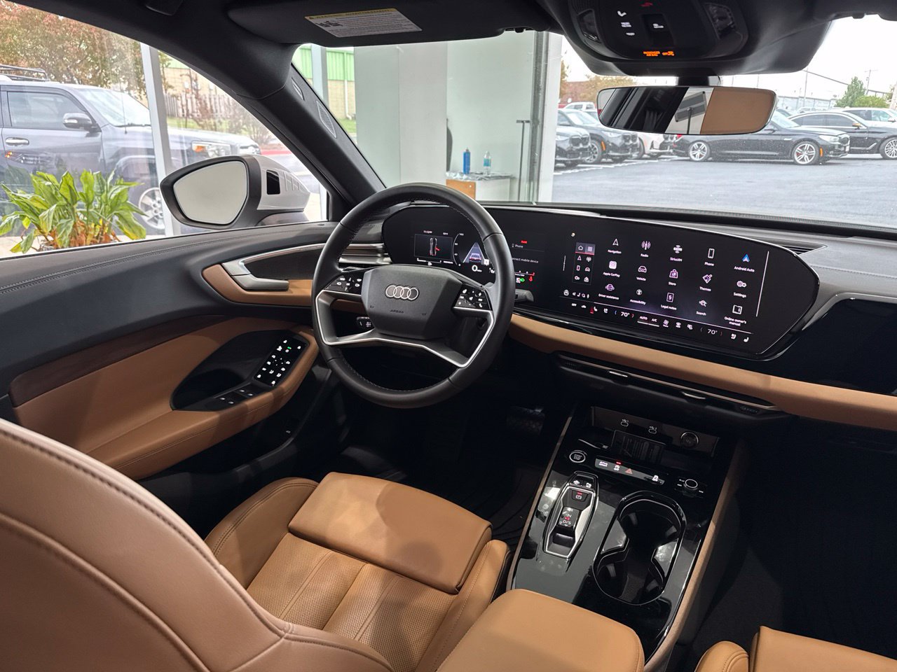 Used 2025 Audi A5 Premium Plus AWD/4WD image 45