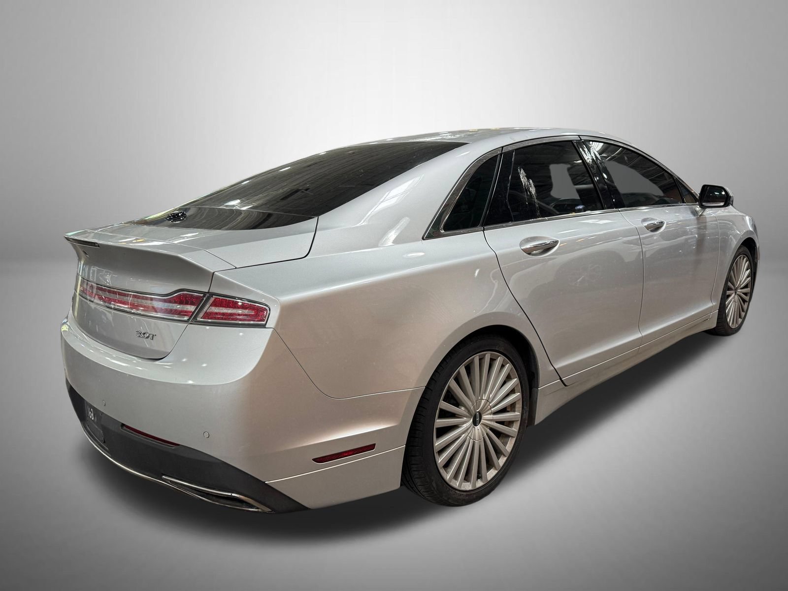 Used 2017 Lincoln MKZ Reserve w/ Climate Package