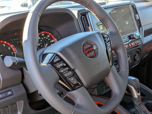 New 2026 Nissan Frontier Pro-X w/ Tow Package RWD image 17