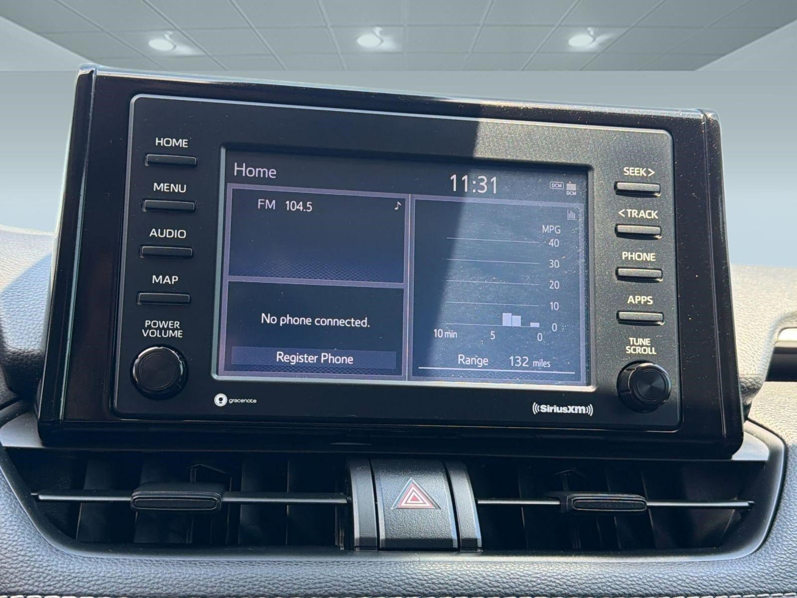 Used 2022 Toyota RAV4 XLE w/ Convenience Package image 24
