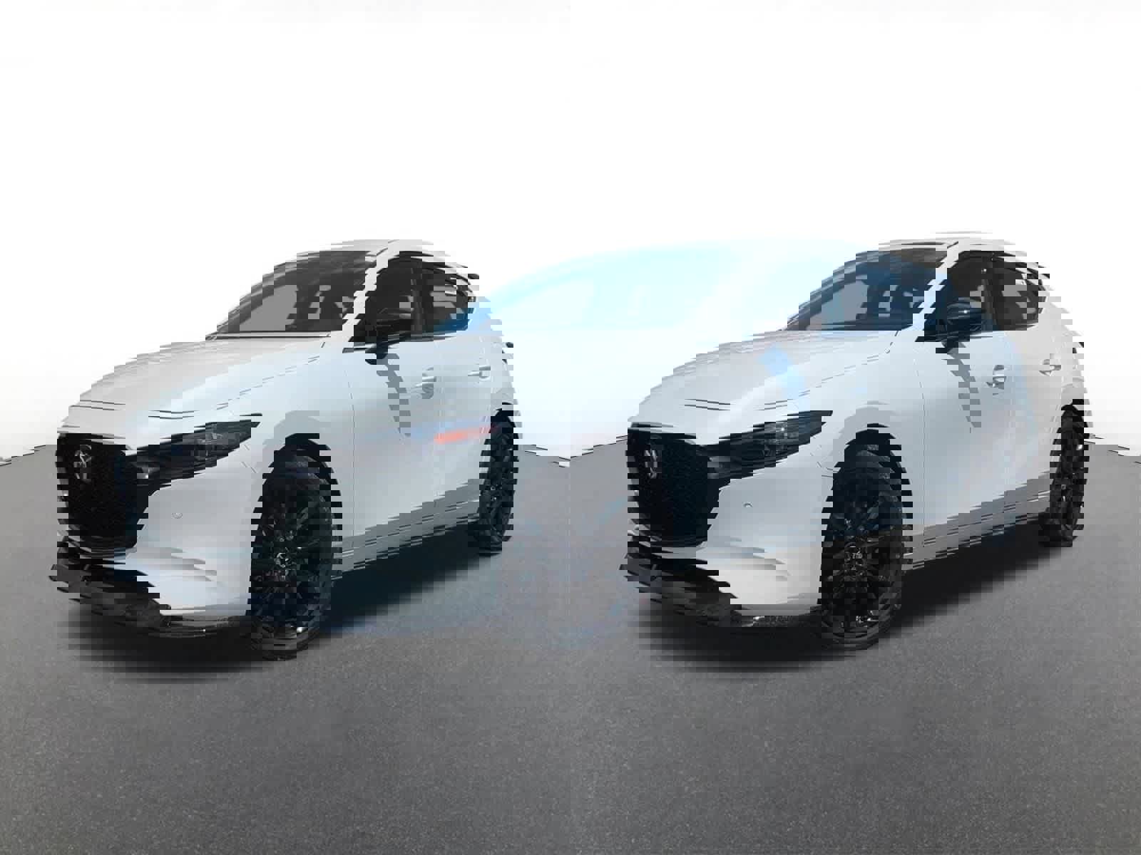 New 2025 MAZDA MAZDA3 Hatchback w/Premium Plus Pkg