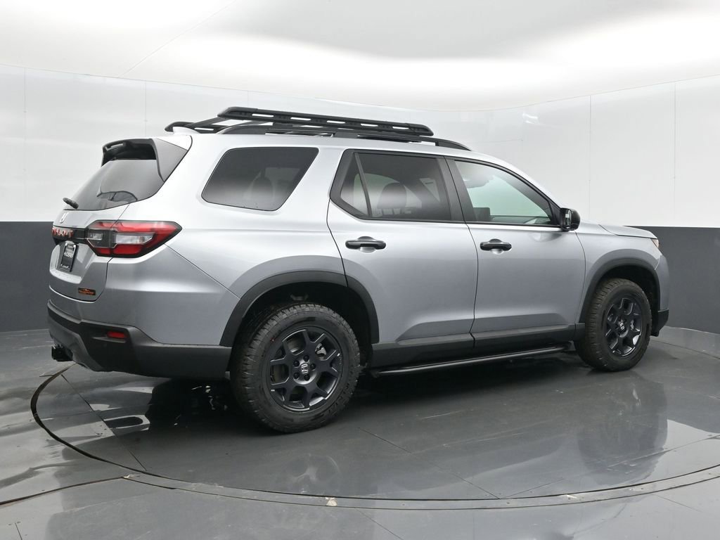 New 2026 Honda Pilot TrailSport image 22