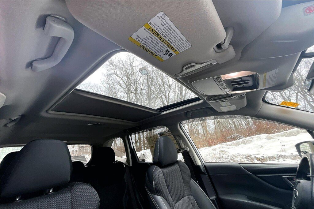 Used 2020 Subaru Forester Premium image 12