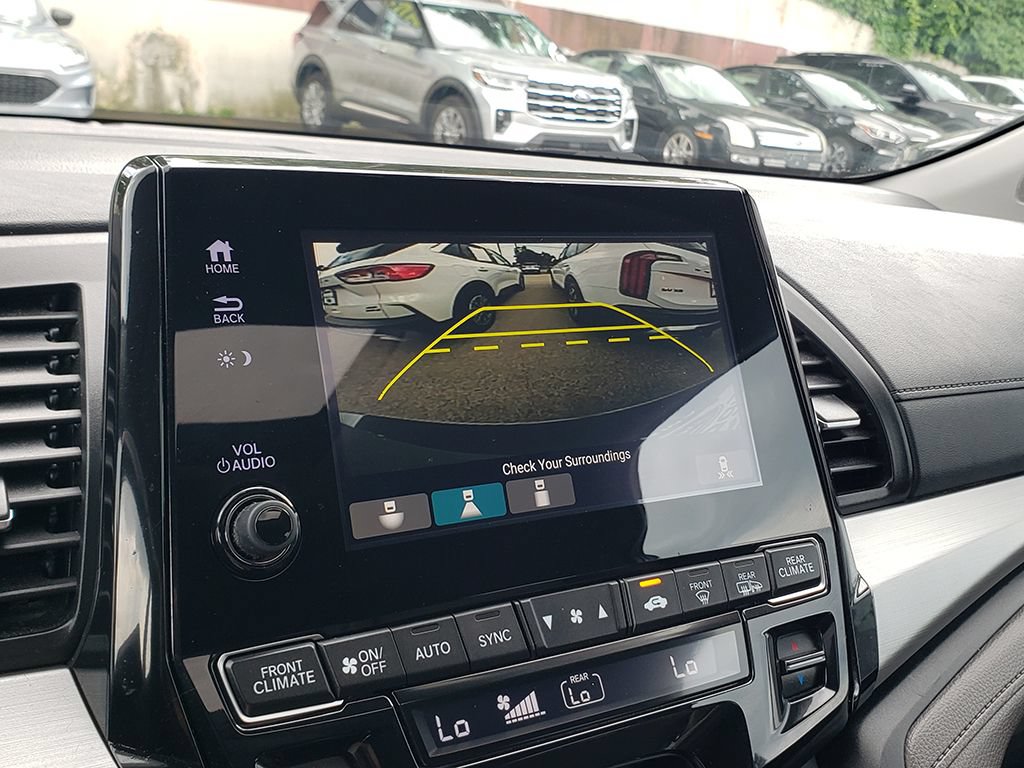 Used 2018 Honda Odyssey EX-L image 23