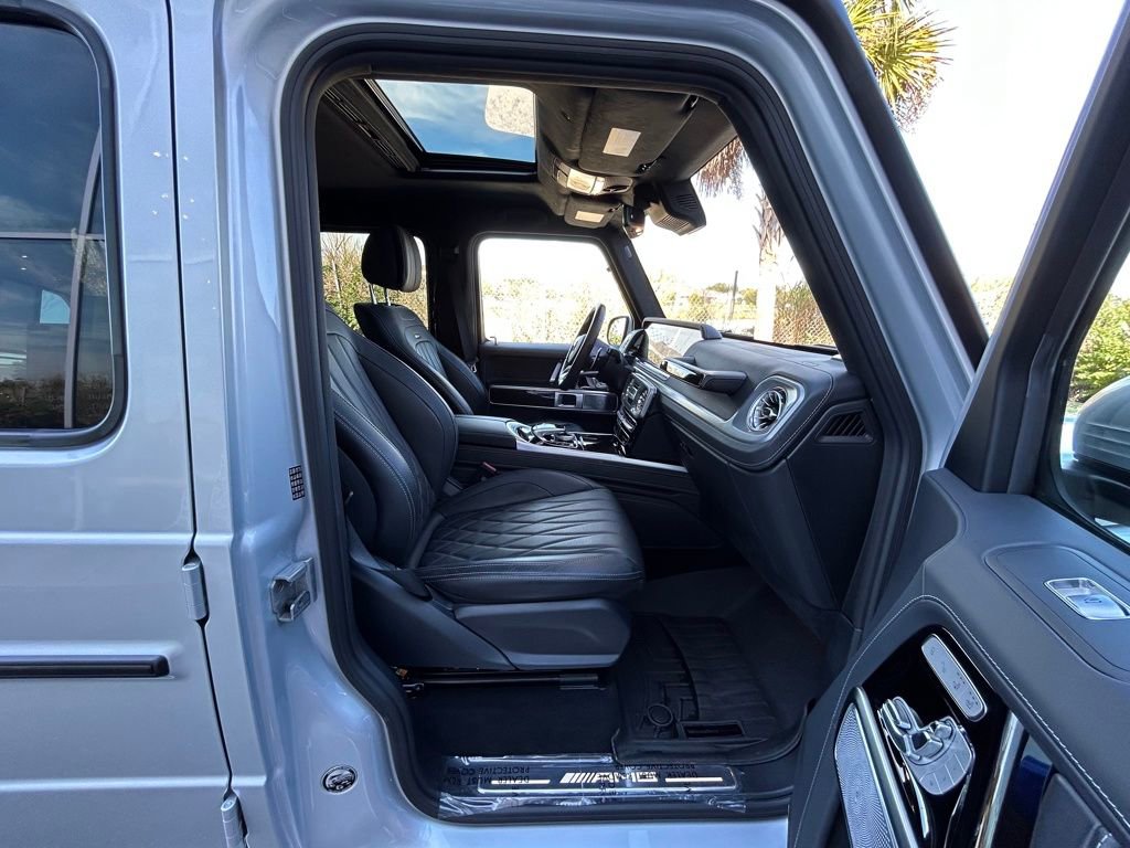 Certified 2023 Mercedes-Benz G 63 AMG 4MATIC image 55
