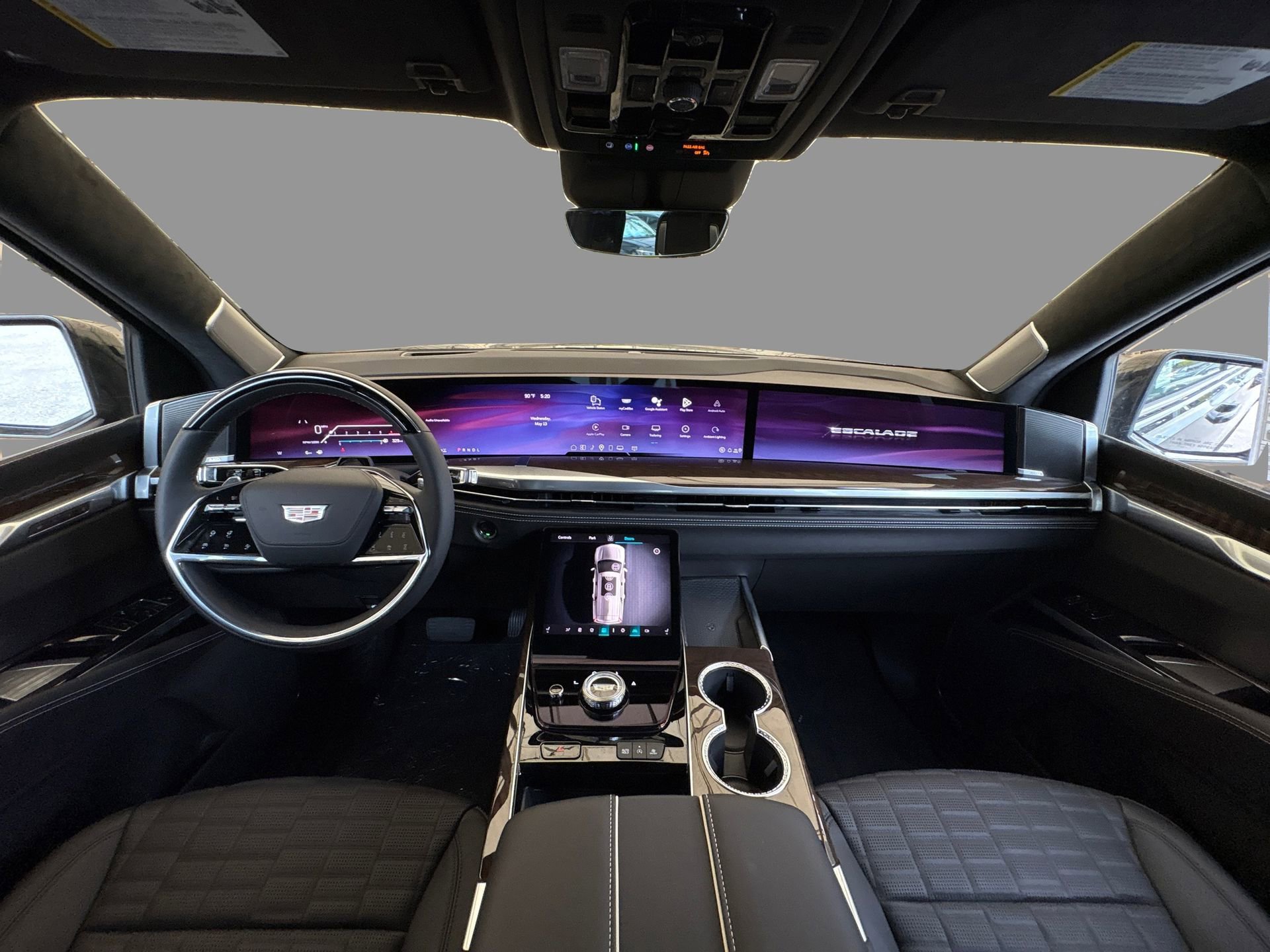 New 2026 Cadillac Escalade Platinum Sport AWD/4WD image 23