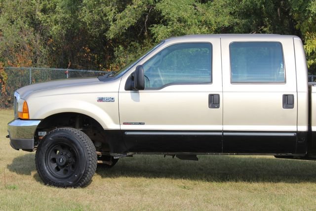 Used 2000 Ford F350 Lariat AWD/4WD image 3