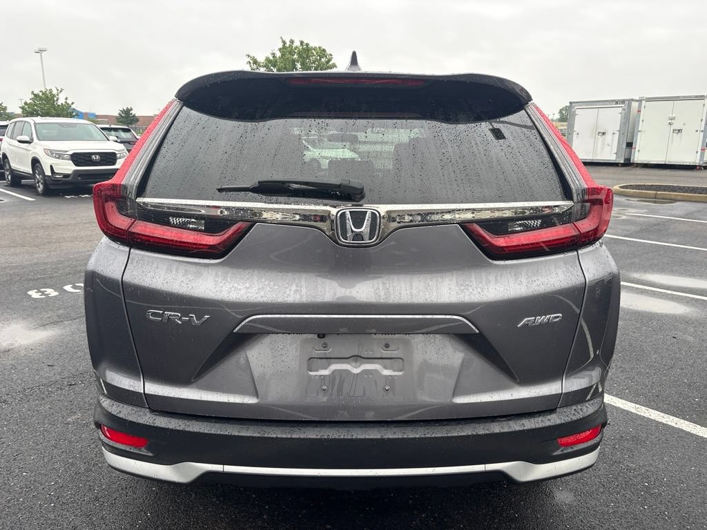 Used 2021 Honda CR-V EX image 11