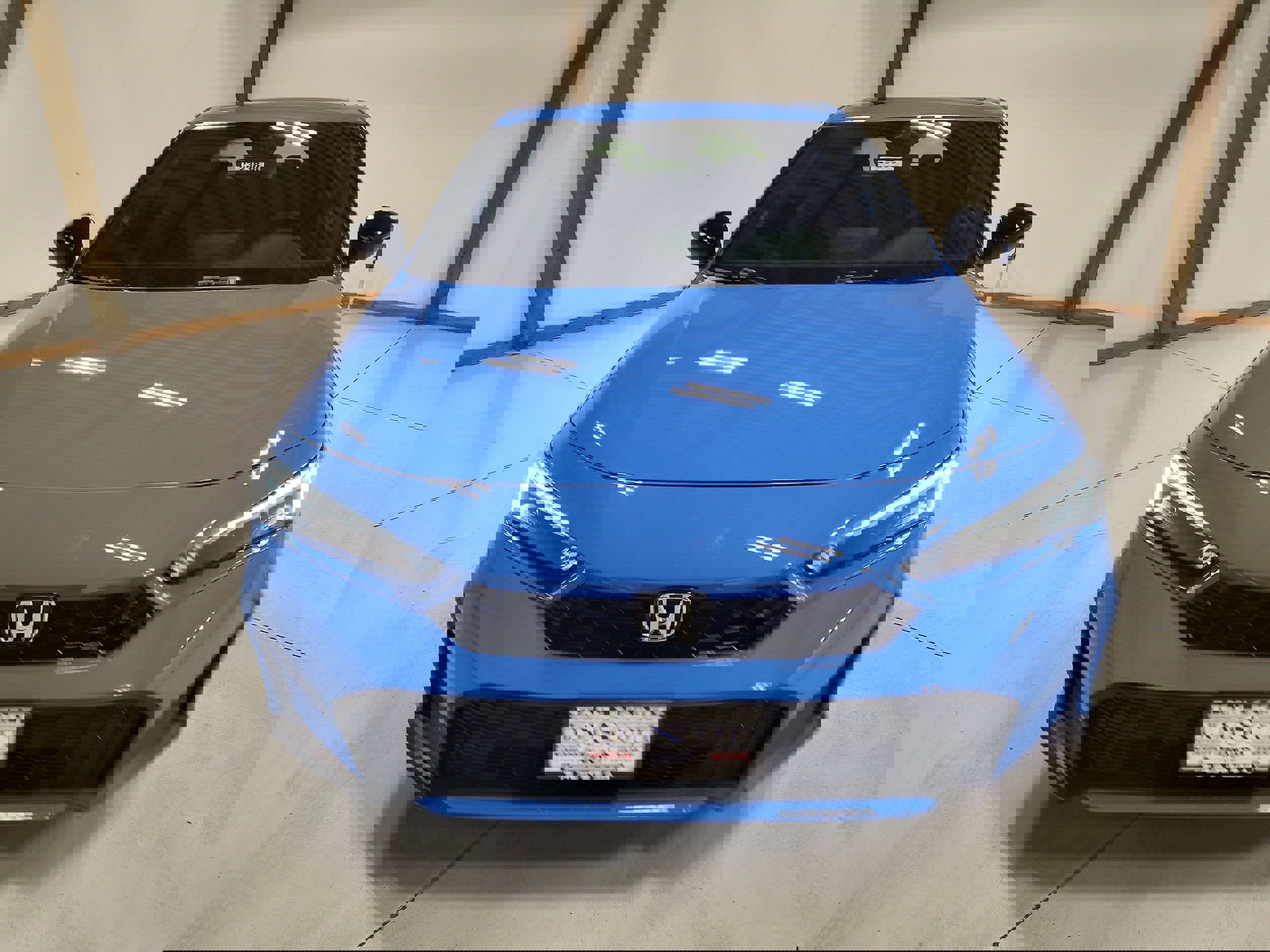 New 2026 Honda Civic Sport Touring image 3