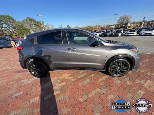 Certified 2022 Honda HR-V Sport image 37