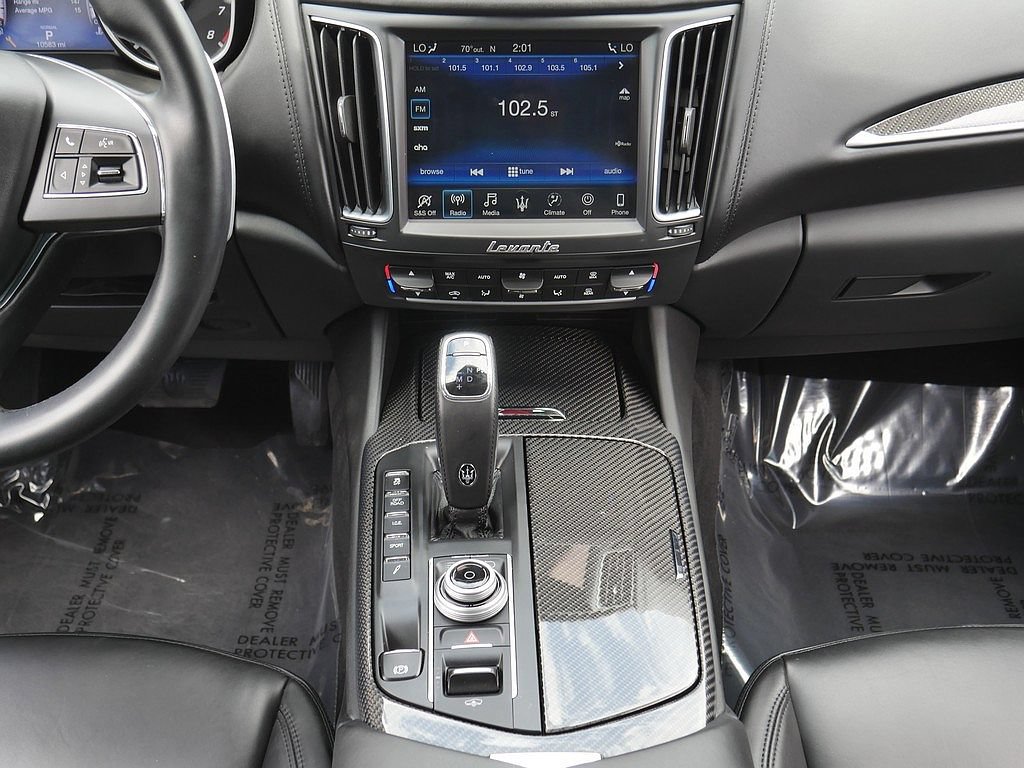 Used 2019 Maserati Levante GranLusso AWD/4WD image 20