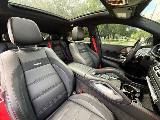 Used 2021 Mercedes-Benz GLE 53 AMG 4MATIC Coupe image 22